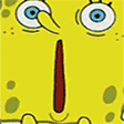 spongeSOS animated GIF emoji from Battlefield Philosophy
