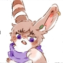 Tuye_wah custom emote | Fabulous Beast・Español [0.3K] 🌈
