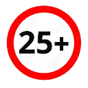 25_plus Discord sticker from 𝑪𝒓𝒚𝒔𝒕𝒂𝒍 𝑴𝒊𝒏𝒆