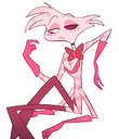 angeldustbored Discord sticker | 𝙷𝚎𝚕𝚕𝚊𝚟𝚎𝚛𝚜𝚎 𝚁𝙿