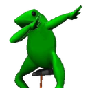 dab custom emote - Freak City