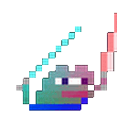 DankMemerSaber animated GIF emoji - Hell's . Paradise . OwO . PokéTwo