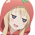 AG_KyoukoSmug Discord Emoji - Anime Sekai