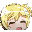 nagisapoof animated GIF emoji | Anime Sekai