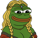 pepe1isolde Discord sticker | Godforge