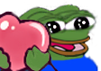 pepeMyHeart Discord Emoji - Dadscord | Active VC Discord • SFW • Anime • Chill • Social • Emojis • VC • Active Voice Chat