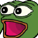 PoggersRow animated Discord emote - Makai 18+