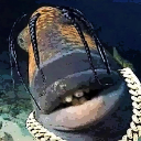 travisscottfish Discord sticker - The Crimson Corsair