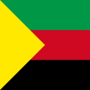 Azawad_flag Discord sticker - Amazigh.com ⵣ