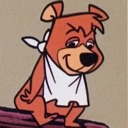 booboo_hungry Discord sticker from The Lumberyard™