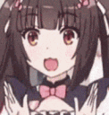 Chocolaclap animated GIF emoji - DM Request 📪 ⌇ SFW ⌇ Ask to DM ⌇ Giveaways ⌇ Verified Intros ⌇ Non Dating ⌇ Friendly ⌇ Non Toxic