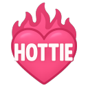 Hottie custom emote | Pinay | Voice Chat • Social • Emojis & Stickers • Icons