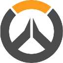 overwatch Discord sticker from Starpatch