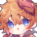 waifuehwhattartaglia Discord sticker from ୨୧     waifu cαƒe    𓂃 ✿   〈 🍵ɞ ྀྀ active ⋆ social ⋆ events ⋆ gwys ⋆ icons ⋆ gaming ⋆ art ⋆ sfw ⋆