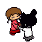 y_yumen animated Discord emote - The Study Verse