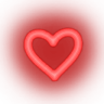 Aesthetic_heart Discord sticker | ⋆˙⟡ 𝙁 𝙀 𝙍 𝘼 𝙇