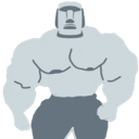bigmoyai Discord sticker - 10 Sets Of Failure🏋🏽