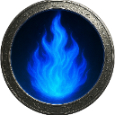 affinityWisdom1 custom emote | Godforge