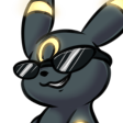 umbreon Discord sticker - PokéVault