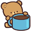 13387mochamug Discord sticker from Study Space