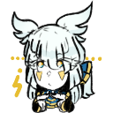 Dgaf_ custom emote | Sceptre Academy | Officially Open !