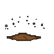 GEOPOUND animated emote | PROJECT: SERIALIZATION