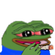 PepeWeedo custom emote from Speed Wallet