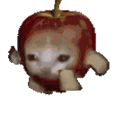 m_apple_zoom animated Discord emote from Unsupervised Adults ¹⁸⁺