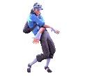 orange_justice2 animated emote | NXLegion Astral Realm (Official)
