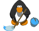 clean animated emote | The Content Cave🛖