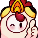 FGThumbsUp Discord sticker | Mandatory Fun