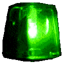 greensiren animated GIF emoji from No-Sell Jobbers🤼