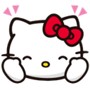 009_hellokittywave Discord Emoji - truly ᯓ✩ friends ㆍ giveaways ㆍ tags ㆍ chill ㆍ vc ㆍ hangout ㆍ social ㆍ cute ㆍ emotes ㆍ active ㆍ chat