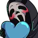 Loveyghostface Discord Emoji | Valnoria • Coummunty#Yetkilialım#Bakım