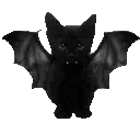 011_blackbatcat Discord Emoji - THE KINGDOM OF SANGUINIA'S COMMUNITY