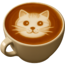 Cafe_latte_cat Discord Emoji | 𝐕𝐚𝐧𝐢𝐥𝐥𝐚𝐂𝐚𝐟𝐞ˎˊ˗ ༘⋆ ¹⁸⁺