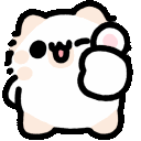 anmtcatlike2 animated GIF emoji - 𝘙𝘌𝘈𝘓𝘐𝘛𝘠 𝘈𝘞𝘈𝘐𝘛𝘚... but after 24.7