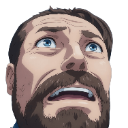 distress custom emote from The Nocturne District (18+ • SFW)