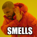 yuck custom emote from The Z's