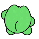 frogshake animated Discord emote | Lanie's Corner