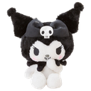 k_plushkuromi Discord sticker | ♡ ໋𓈒ﾟ🎀　⊹　blushing．giveaways．social．friends．guild tag．cute．chat．emotes．hangout．fun．vc．chill．gaming
