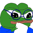 PepoG Discord Emoji | TĘCZOWA DOLINA