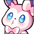 SylveonKiss animated emote - Niveous Gaming