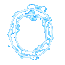 LD_Alphabet_O animated Discord emote - PROJECT: SERIALIZATION