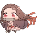 Nezuko4 Discord Emoji - Dragons