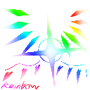 rainbow Discord sticker | [IN-DEV]Last Starser Overultra