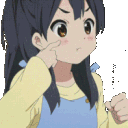 CS_animeBakaTongue animated GIF emoji from Dead Sheeps