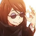 62872shokosunglasses custom emote - Tokyo Jujutsu high