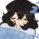sleep custom emote | 🪺 ノ The Nest ║ Social • Hobby  • Sfw