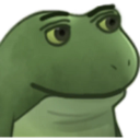 7153frogsmirk custom emote | #GAMERZ